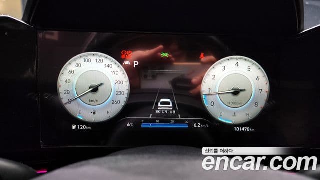 Hyundai Avante (CN7) Sport, 2021 8