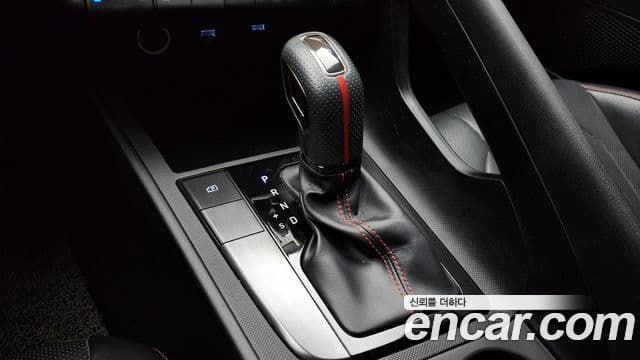 Hyundai Avante (CN7) Sport, 2021 9