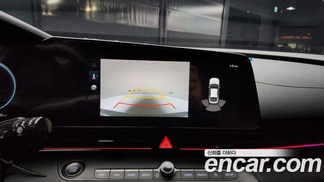 Hyundai Avante (CN7) Sport, 2021 15