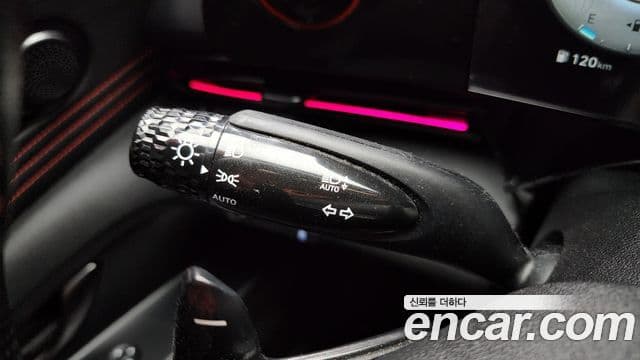 Hyundai Avante (CN7) Sport, 2021 18