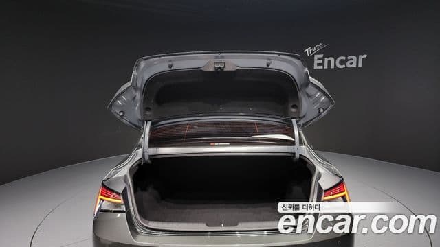 Hyundai Avante (CN7) Sport, 2021 20