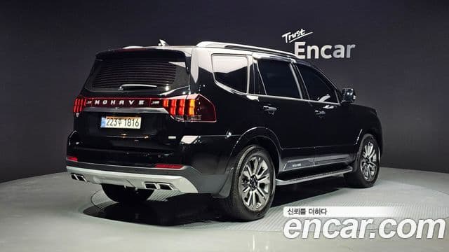 Kia Mohave The / новый Master Masters, 2024 2