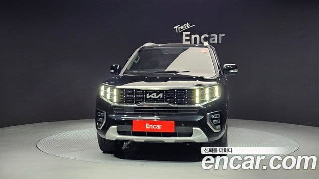 Kia Mohave The / новый Master Masters, 2024 3