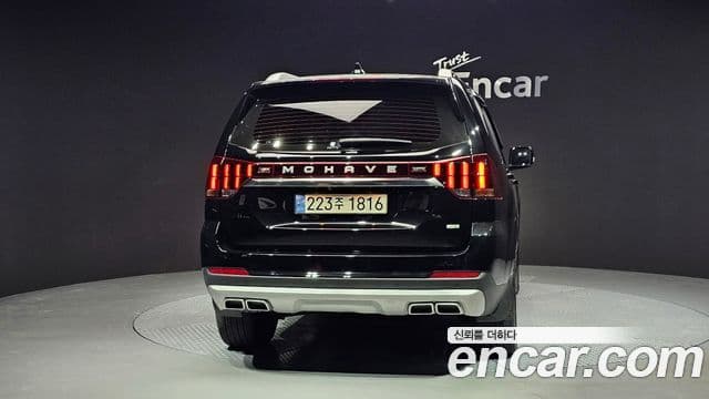 Kia Mohave The / новый Master Masters, 2024 4