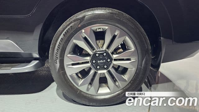 Kia Mohave The / новый Master Masters, 2024 все фото