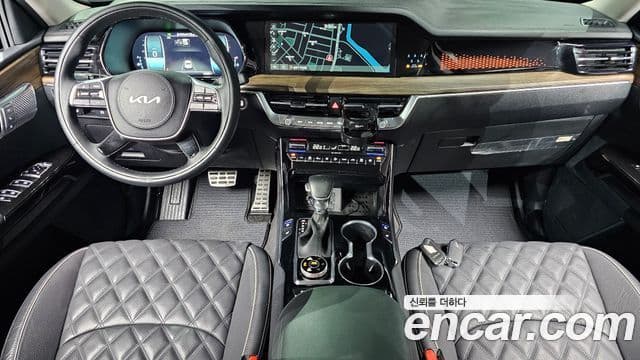 Kia Mohave The / новый Master Masters, 2024 7