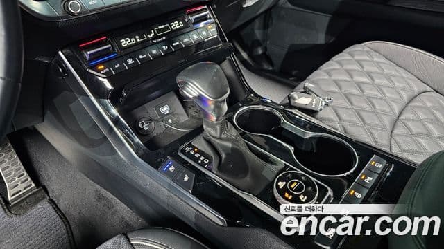 Kia Mohave The / новый Master Masters, 2024 9