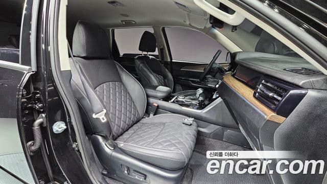 Kia Mohave The / новый Master Masters, 2024 10