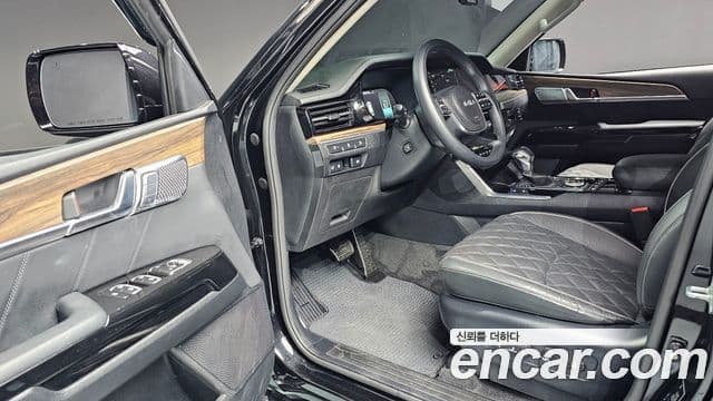 Kia Mohave The / новый Master Masters, 2024 12