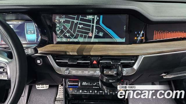 Kia Mohave The / новый Master Masters, 2024 14