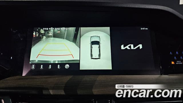 Kia Mohave The / новый Master Masters, 2024 15