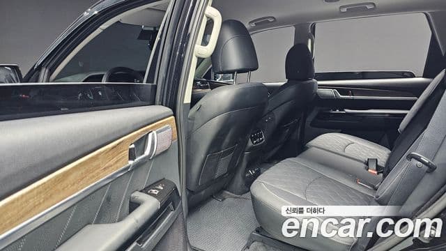 Kia Mohave The / новый Master Masters, 2024 17