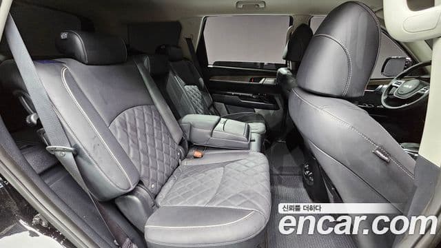 Kia Mohave The / новый Master Masters, 2024 19