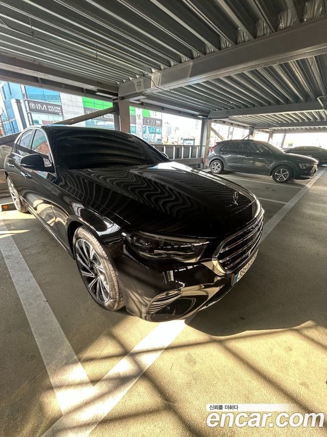 Mercedes-Benz E-класс W214 Exclusive, 2026 2