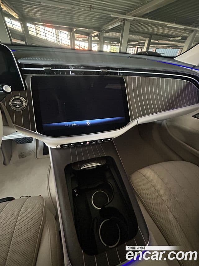 Mercedes-Benz E-класс W214 Exclusive, 2026 10