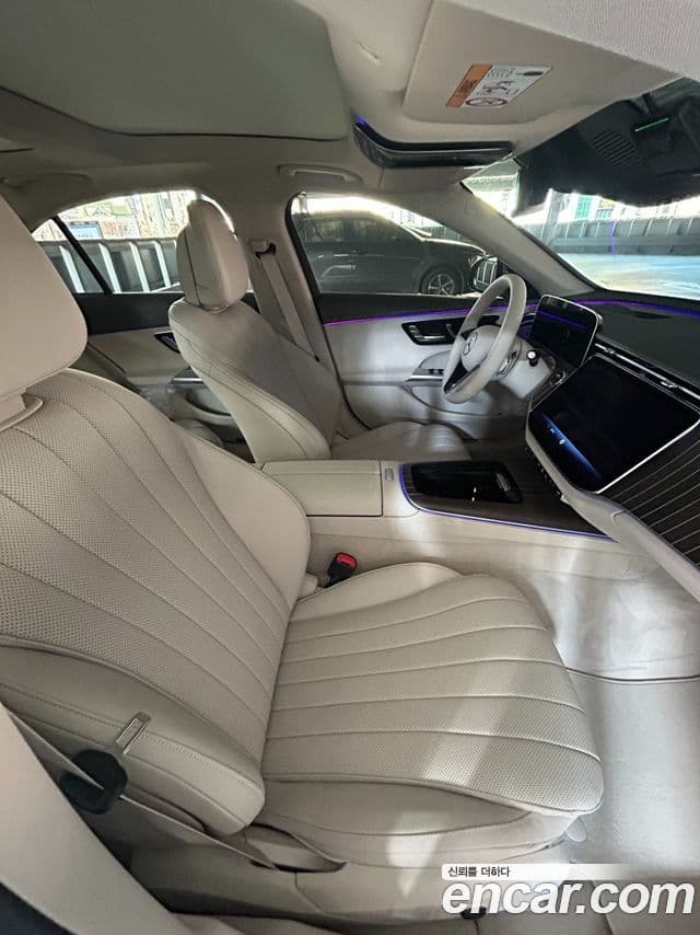 Mercedes-Benz E-класс W214 Exclusive, 2026 11