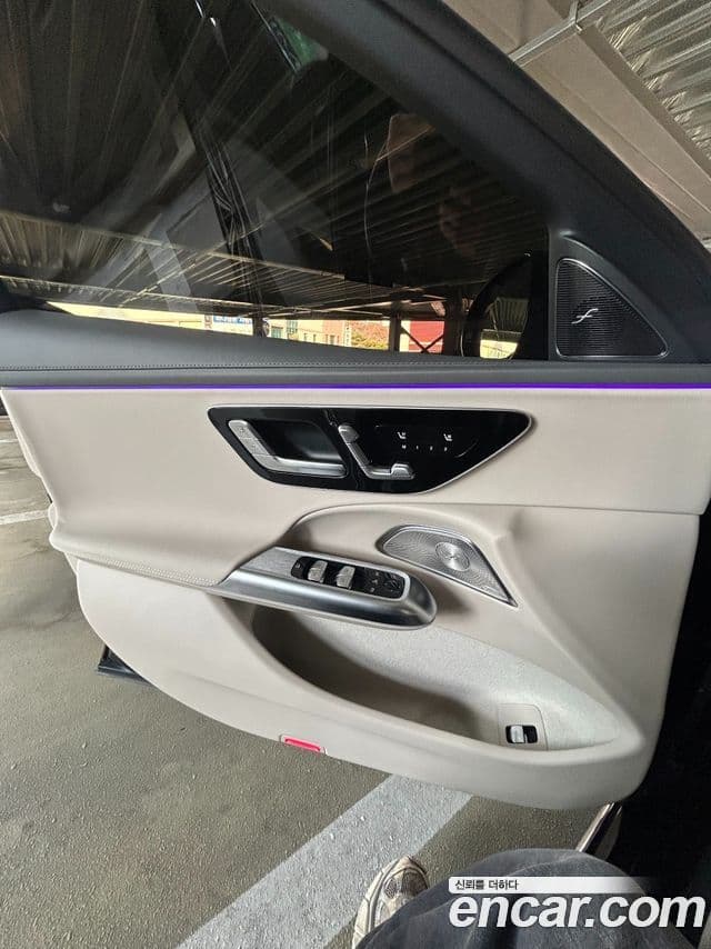 Mercedes-Benz E-класс W214 Exclusive, 2026 15