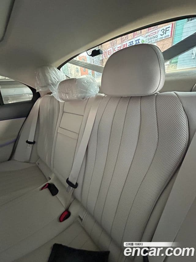 Mercedes-Benz E-класс W214 Exclusive, 2026 18