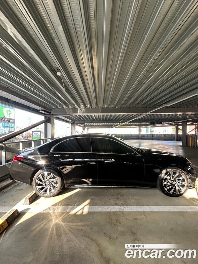 Mercedes-Benz E-класс W214 Exclusive, 2026 19