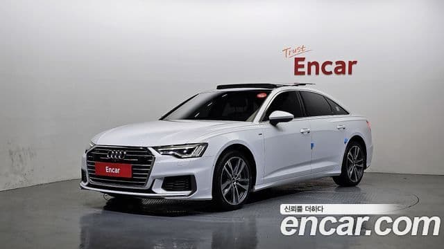 Audi A6 (C8) Premium, 2021 1