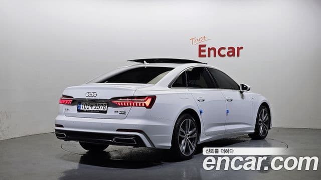 Audi A6 (C8) Premium, 2021 2