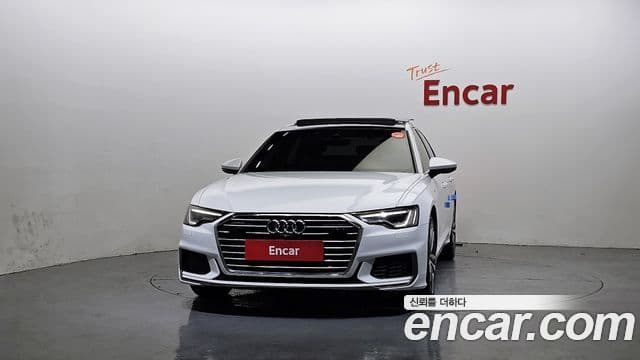 Audi A6 (C8) Premium, 2021 3