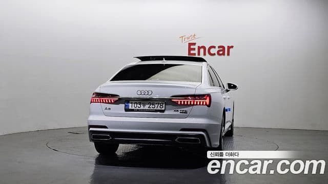 Audi A6 (C8) Premium, 2021 4