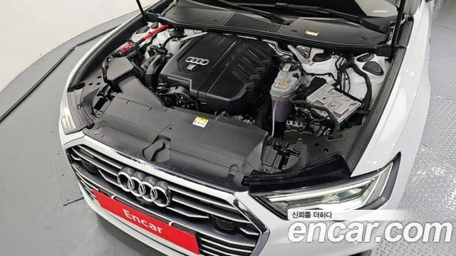 Audi A6 (C8) Premium, 2021 6