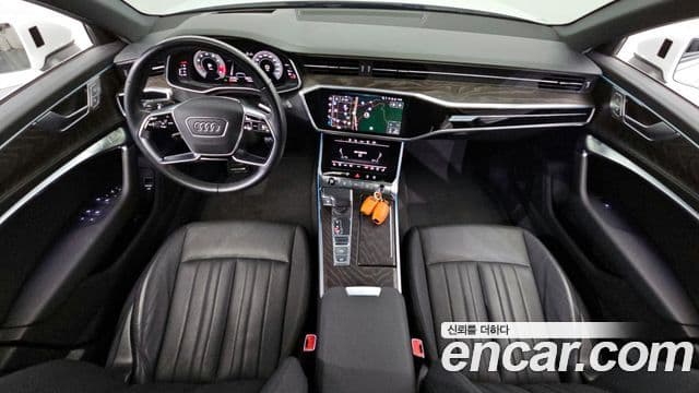 Audi A6 (C8) Premium, 2021 7