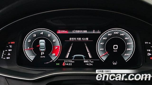 Audi A6 (C8) Premium, 2021 8