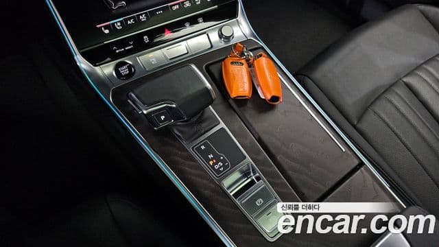 Audi A6 (C8) Premium, 2021 9