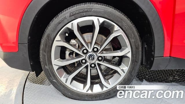 KG모빌리티(SsangYong) Tivoli Armor VX 2WD, 2018 все фото