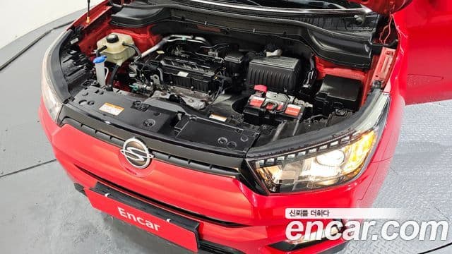 KG모빌리티(SsangYong) Tivoli Armor VX 2WD, 2018 6