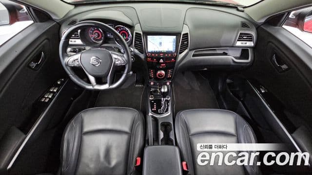 KG모빌리티(SsangYong) Tivoli Armor VX 2WD, 2018 7