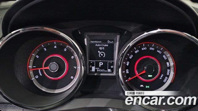 KG모빌리티(SsangYong) Tivoli Armor VX 2WD, 2018 8