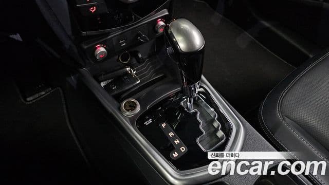 KG모빌리티(SsangYong) Tivoli Armor VX 2WD, 2018 9