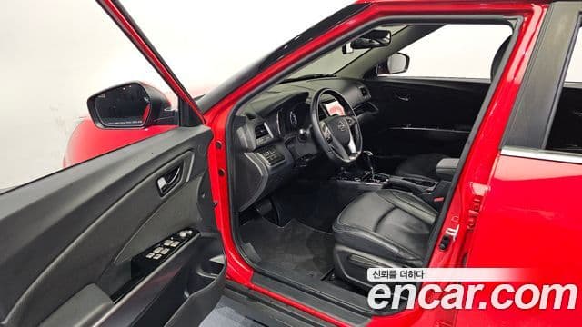 KG모빌리티(SsangYong) Tivoli Armor VX 2WD, 2018 10