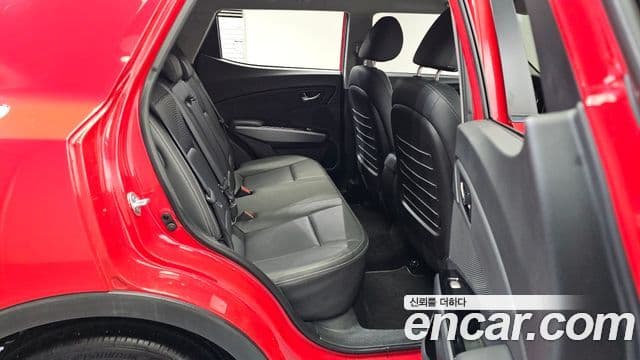 KG모빌리티(SsangYong) Tivoli Armor VX 2WD, 2018 12