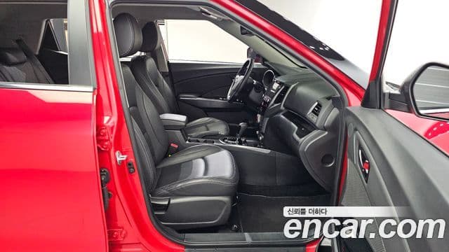 KG모빌리티(SsangYong) Tivoli Armor VX 2WD, 2018 13