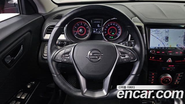 KG모빌리티(SsangYong) Tivoli Armor VX 2WD, 2018 15