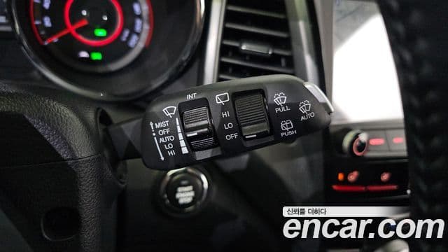 KG모빌리티(SsangYong) Tivoli Armor VX 2WD, 2018 16