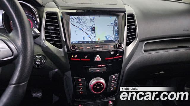 KG모빌리티(SsangYong) Tivoli Armor VX 2WD, 2018 17