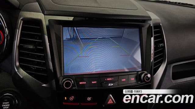 KG모빌리티(SsangYong) Tivoli Armor VX 2WD, 2018 18