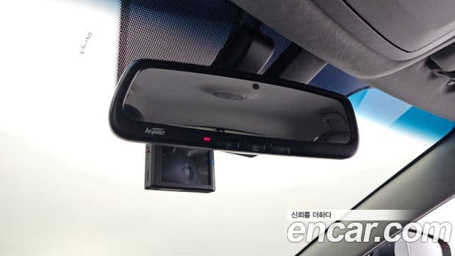 KG모빌리티(SsangYong) Tivoli Armor VX 2WD, 2018 19