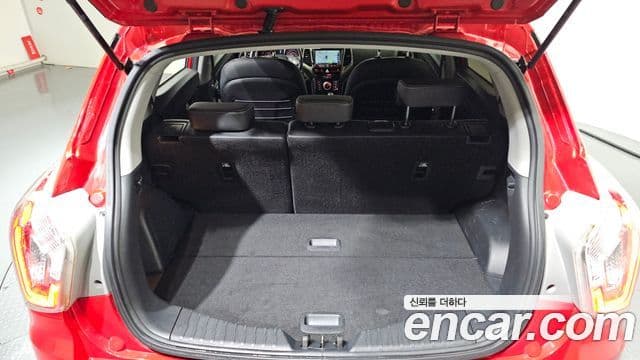 KG모빌리티(SsangYong) Tivoli Armor VX 2WD, 2018 20