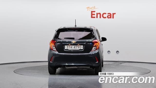 Chevrolet(GM대우) The / новый Next Spark Eco LTZ, 2018 4