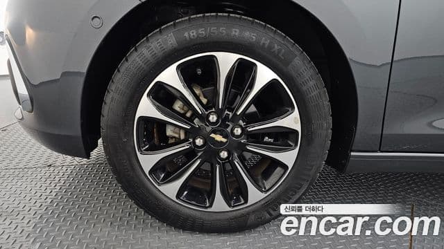 Chevrolet(GM대우) The / новый Next Spark Eco LTZ, 2018 все фото