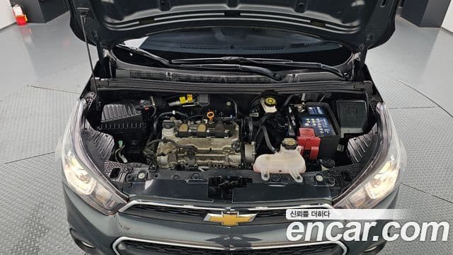 Chevrolet(GM대우) The / новый Next Spark Eco LTZ, 2018 6