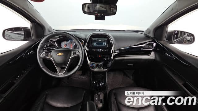 Chevrolet(GM대우) The / новый Next Spark Eco LTZ, 2018 7