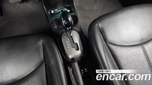 Chevrolet(GM대우) The / новый Next Spark Eco LTZ, 2018 9